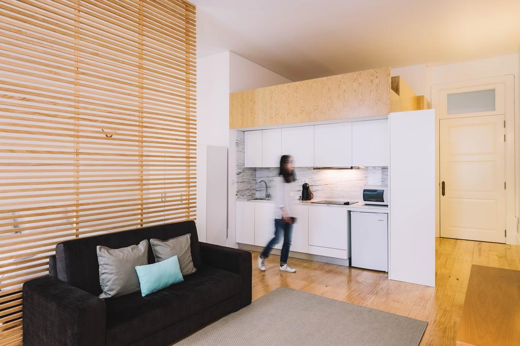 Orm - Ferreira Borges Apartment Porto Buitenkant foto