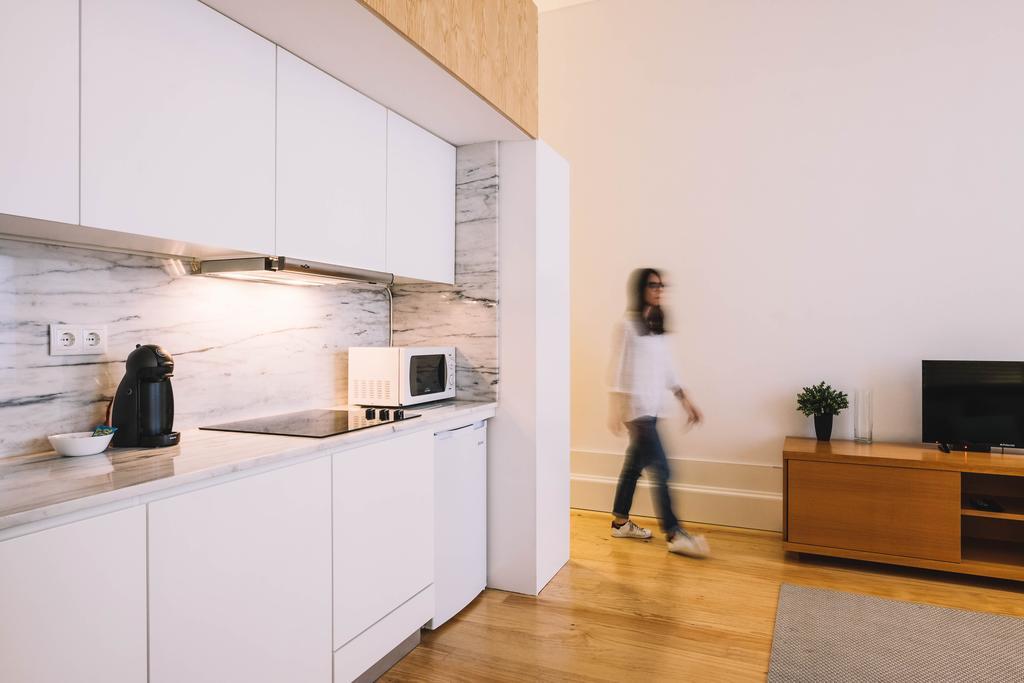Orm - Ferreira Borges Apartment Porto Buitenkant foto